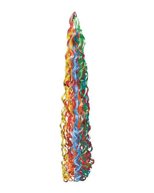 Twirlz Primary Colour Balloon Tail - 86cm