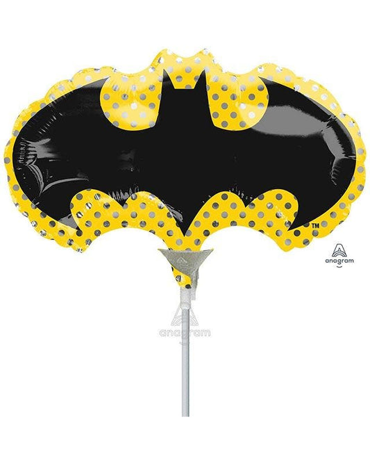 Batman Mini Air-filled Foil Balloon