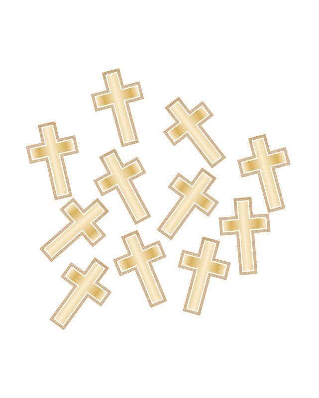 Botanical Celebration Cross Table Scatters (10g)