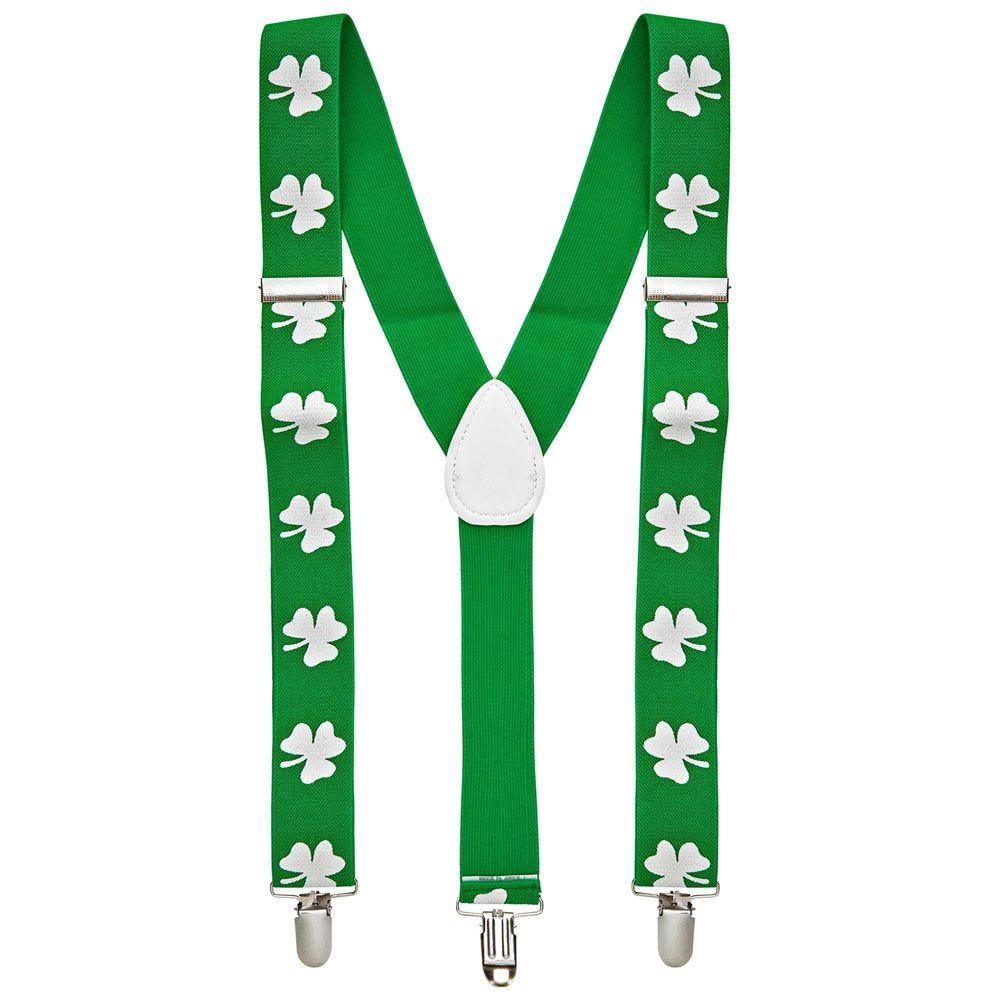 Shamrock Braces