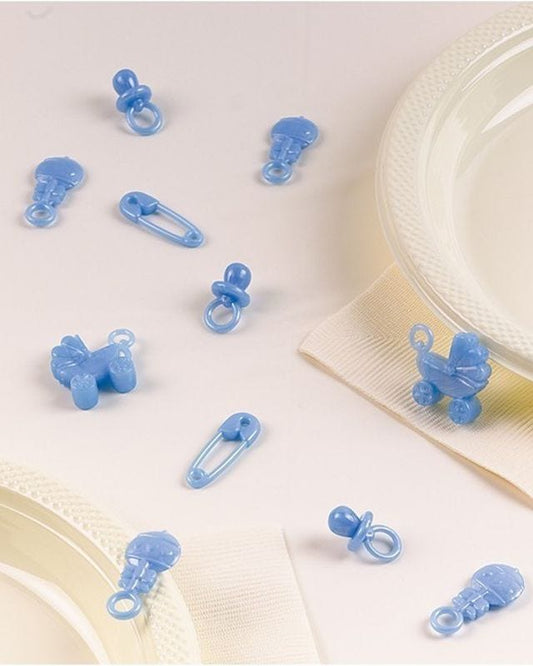 Blue Baby Boy Table Sprinkles (25pk)