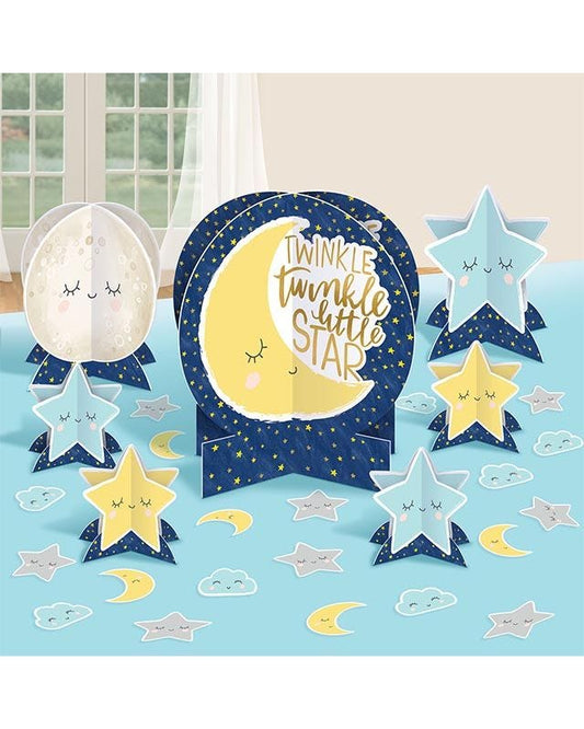 Twinkle Little Star Table Decorating Kit