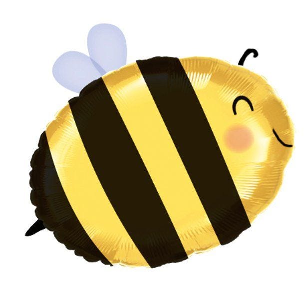 Bee Balloon - 25" Foil