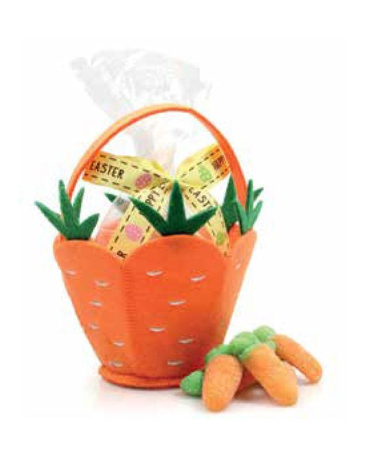 Mini Carrot Felt Bag - 140g