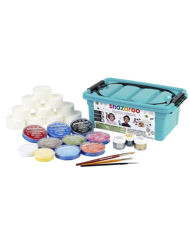 Snazaroo Face Painters Kit