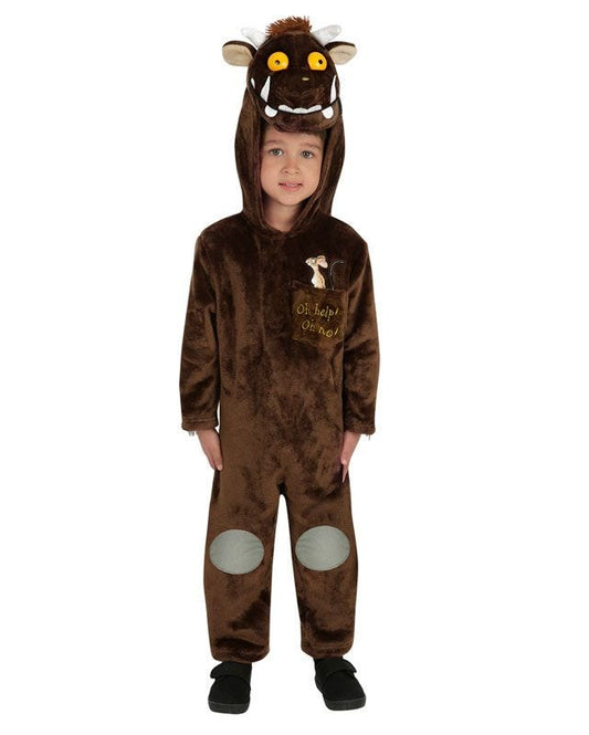 Gruffalo - Toddler and Child Costume