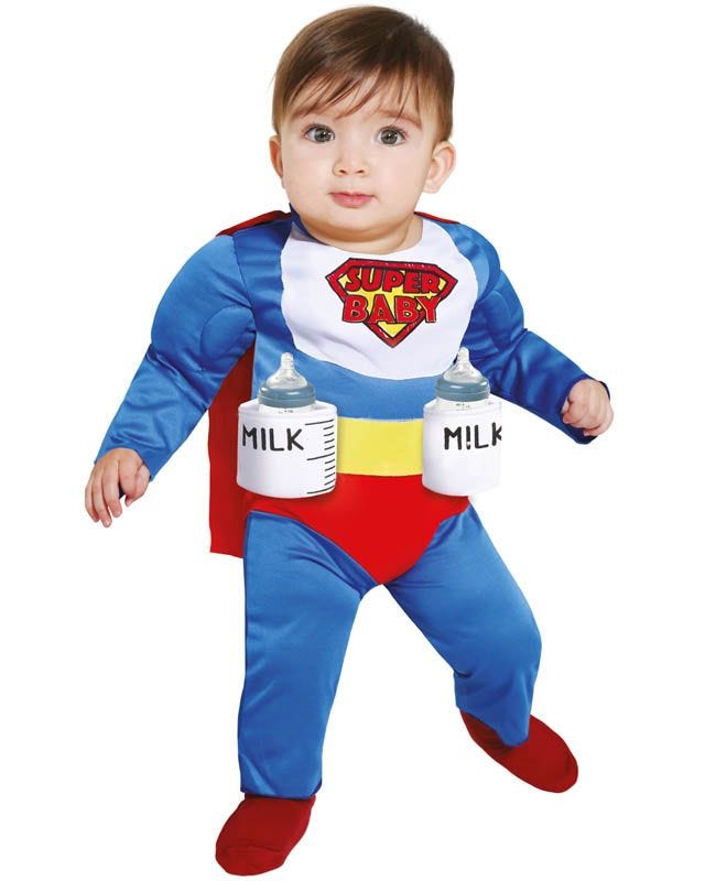 Baby Milk Hero - Childs Costume