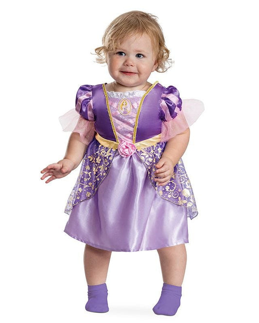 Disney Princess Rapunzel - Baby and Toddler Costume