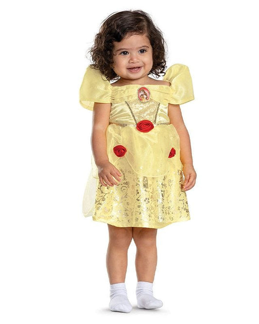 Disney Princess Belle - Baby and Toddler Costume