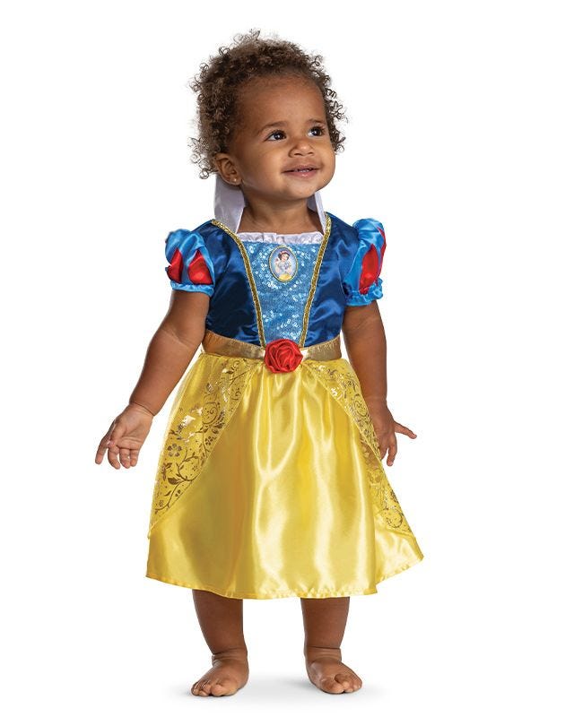 Disney Princess Snow White - Baby and Toddler Costume