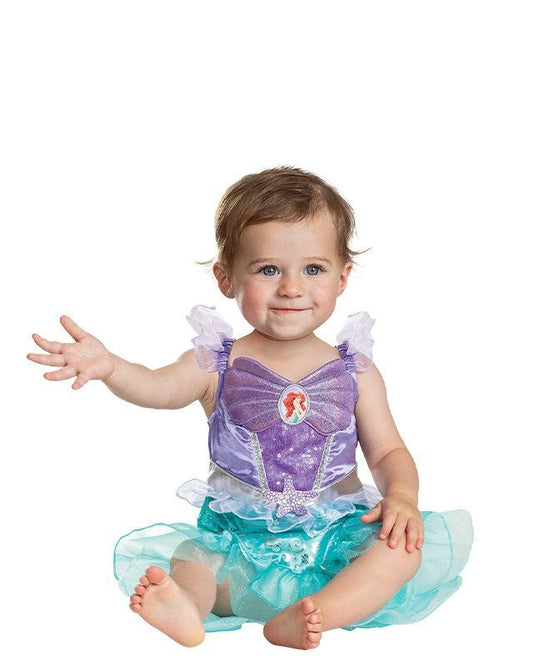 Disney Princess Ariel - Baby and Toddler Costume