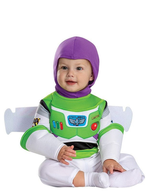 Cute Disney Buzz Lightyear - Baby and Toddler Costume