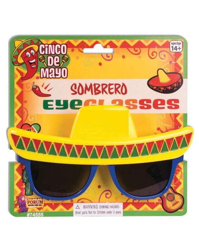 Sombrero Sunglasses