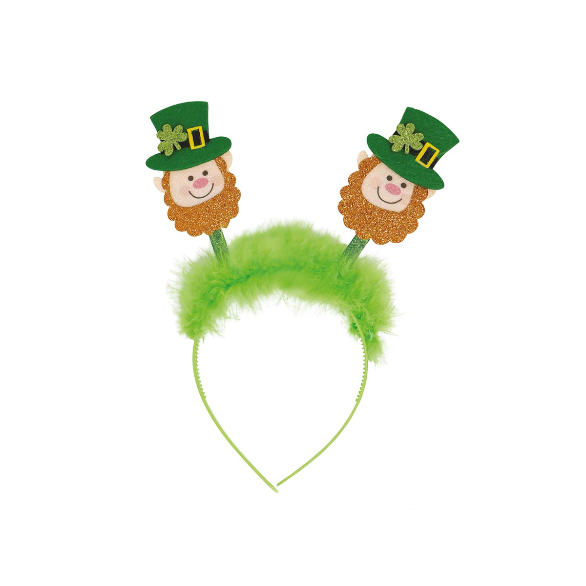 Leprechaun Head Boppers