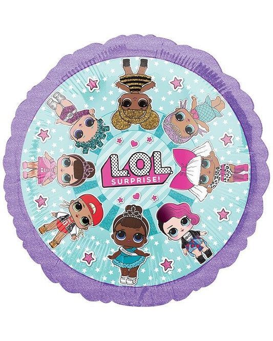 L.O.L Surprise Foil Balloon - 18"