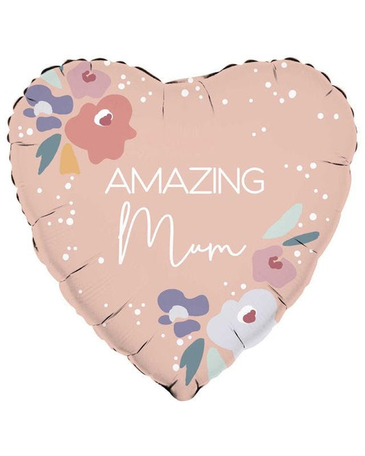 Amazing Mum Nude Balloon - 31" Foil