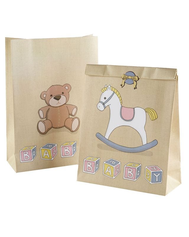 Paper Party Bags