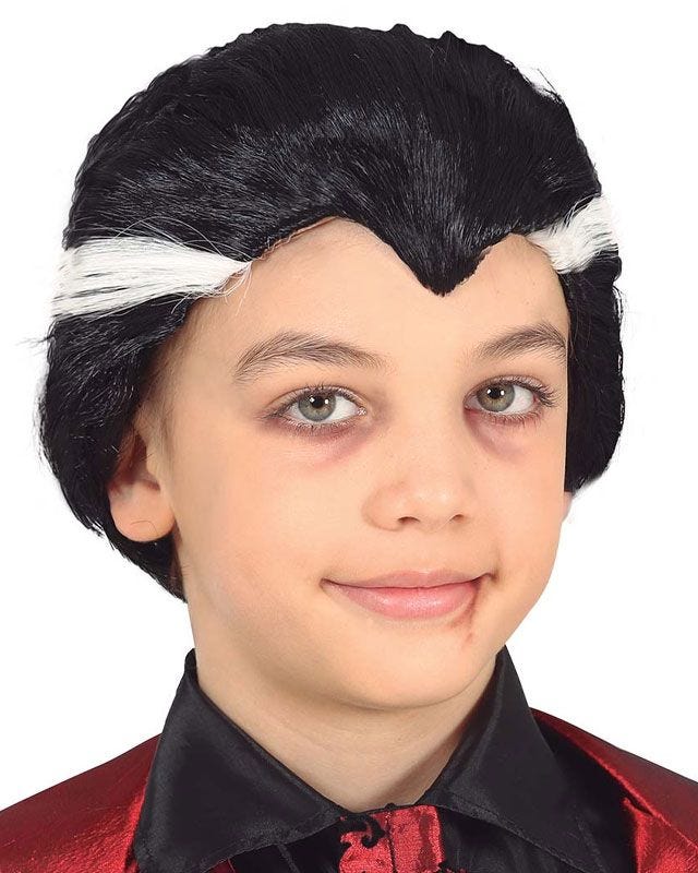 Vampire Dracula Wig - Child