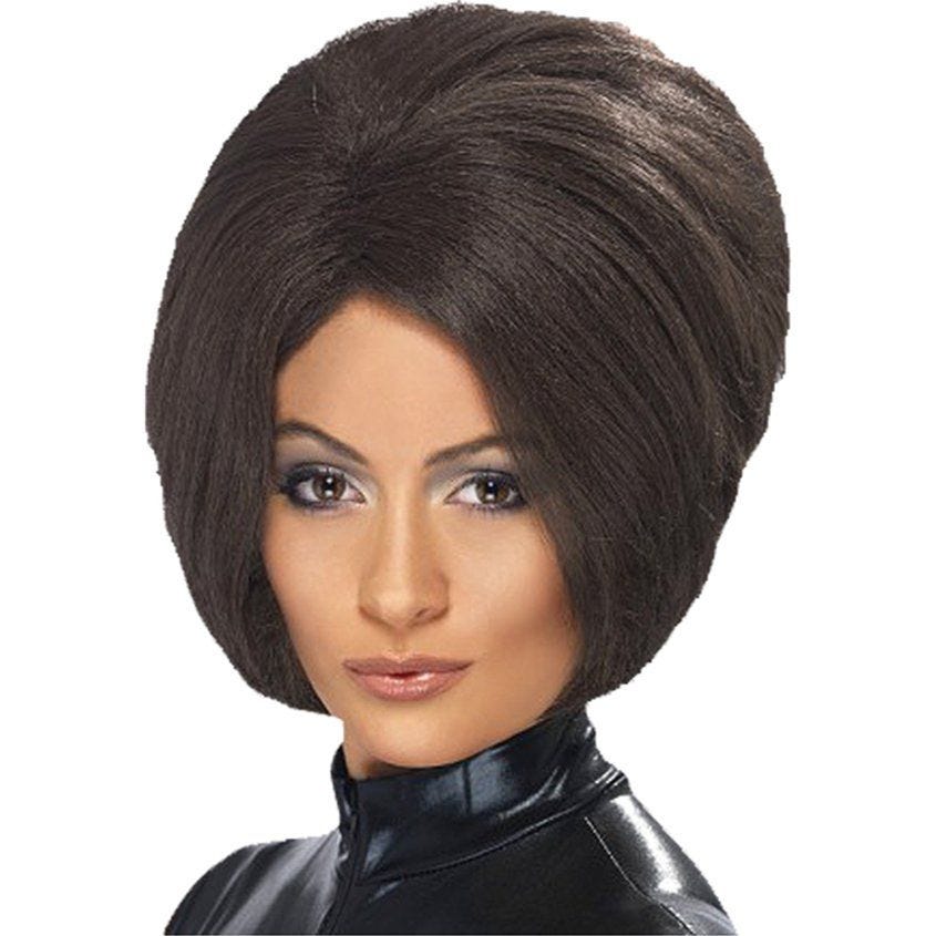 90's Posh Power Wig