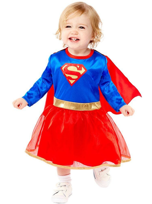 Little Supergirl - Baby and Toddler Costume