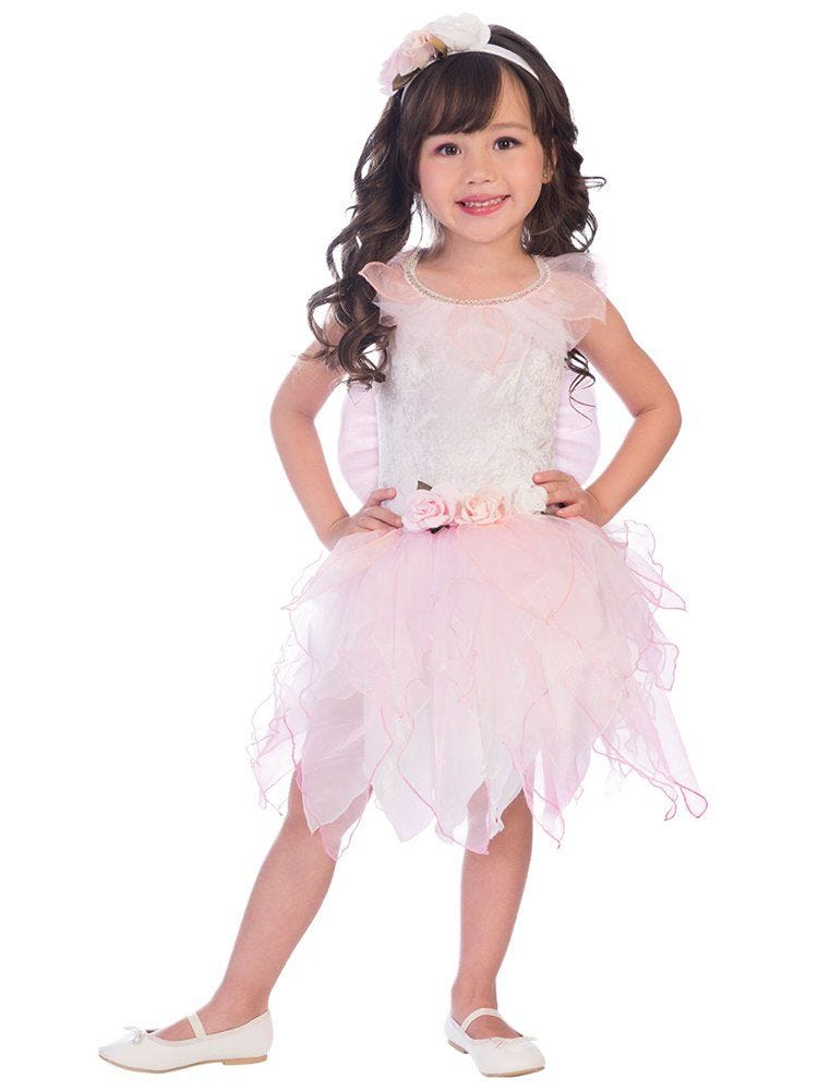 Rose Fairy - Toddler Costume