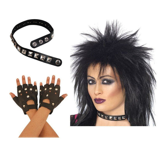 80's Rock Diva Accessory Kit