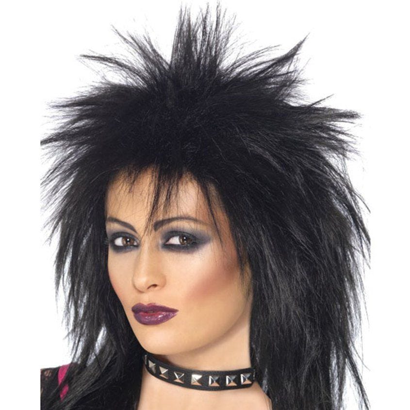 80's Rock Diva Accessory Kit