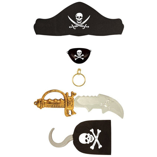 Children's Pirate Set