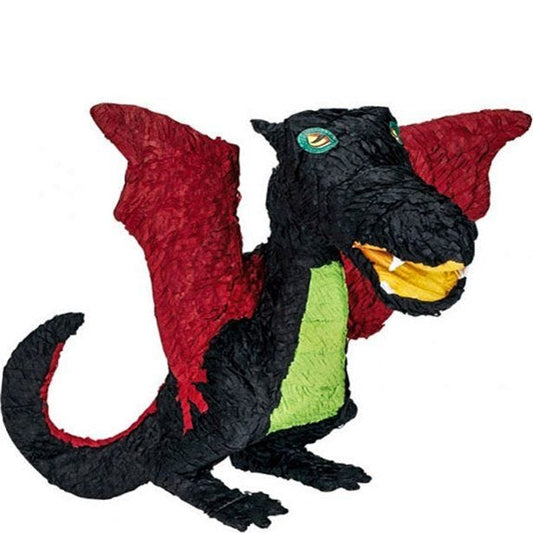 Black Dragon PiÃƒÆ’Ã‚Â±ata - 56cm x 42cm