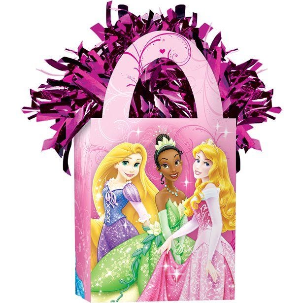 Disney Princess Balloon Weight - 156g